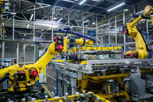 上汽通用Ultium奧特能超級工廠竣工投產 新體系構筑新臺階